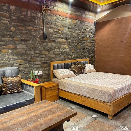 Nature Villaas Basa Homestay Pauri Ngoại thất bức ảnh