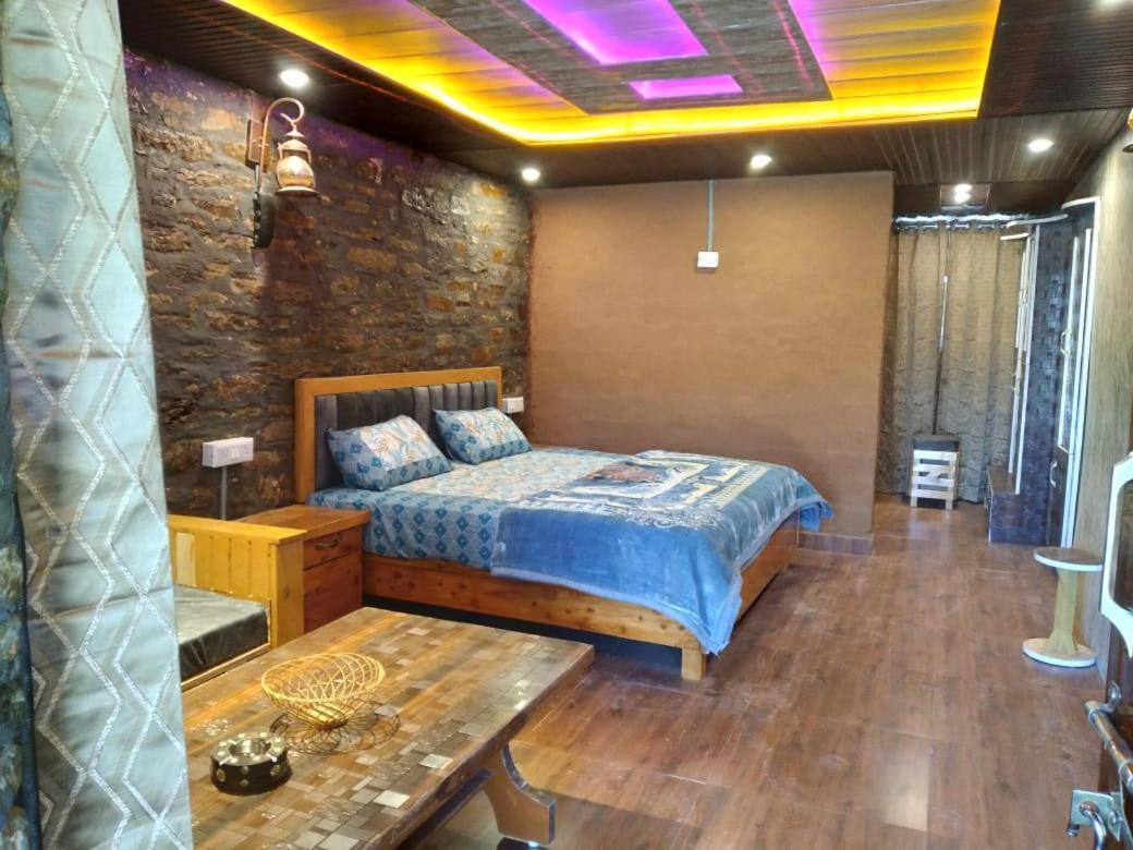 Nature Villaas Basa Homestay Pauri Ngoại thất bức ảnh