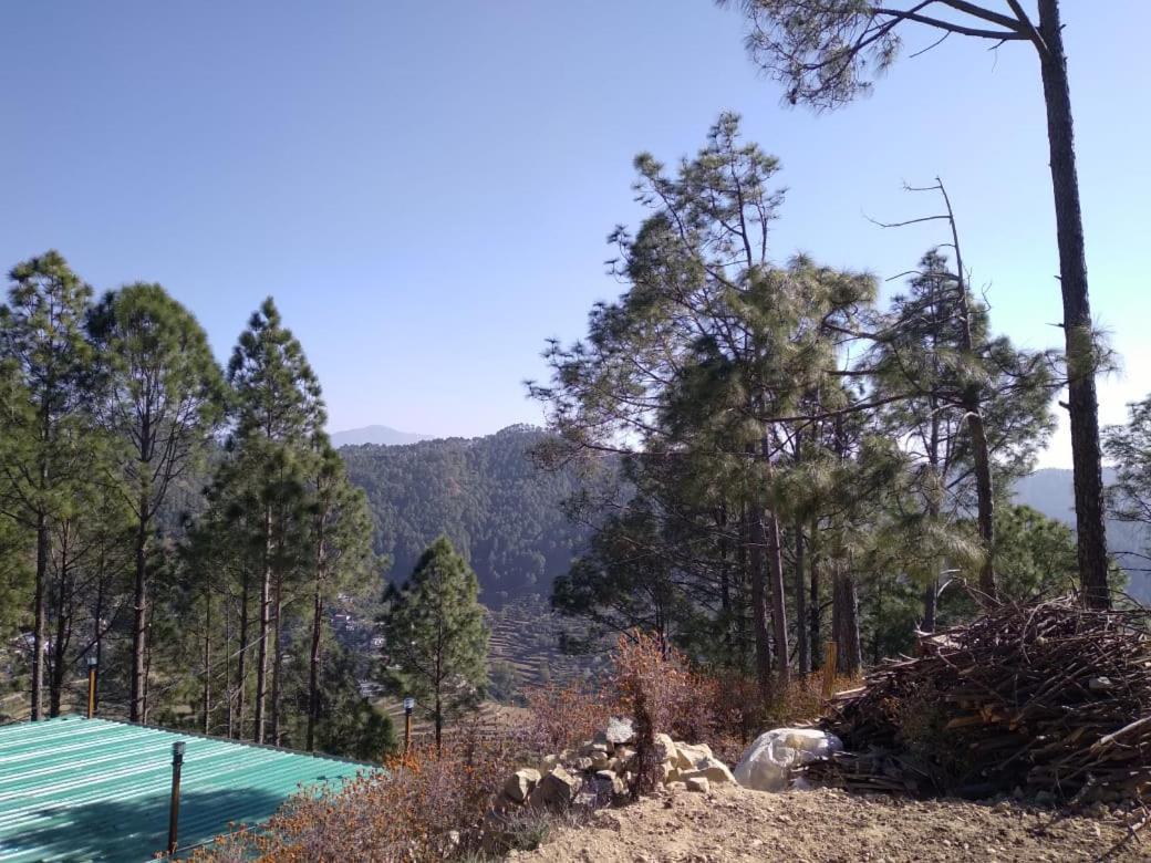 Nature Villaas Basa Homestay Pauri Ngoại thất bức ảnh