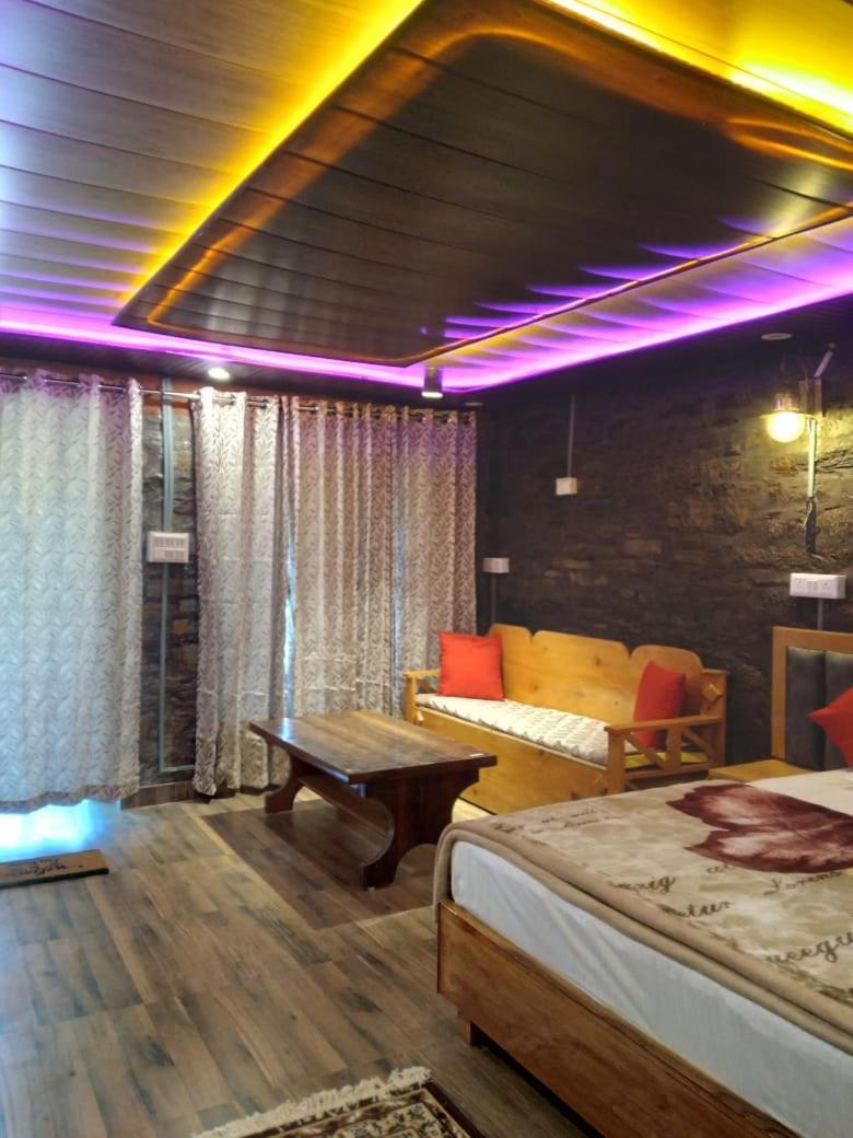 Nature Villaas Basa Homestay Pauri Ngoại thất bức ảnh