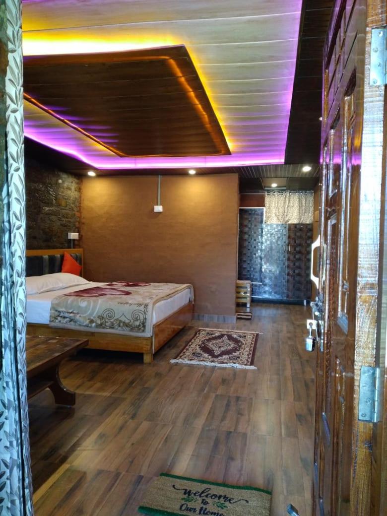 Nature Villaas Basa Homestay Pauri Ngoại thất bức ảnh