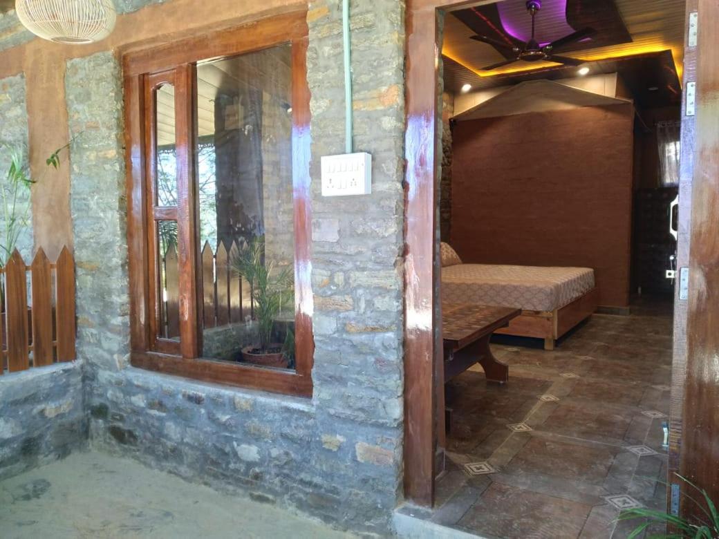 Nature Villaas Basa Homestay Pauri Ngoại thất bức ảnh