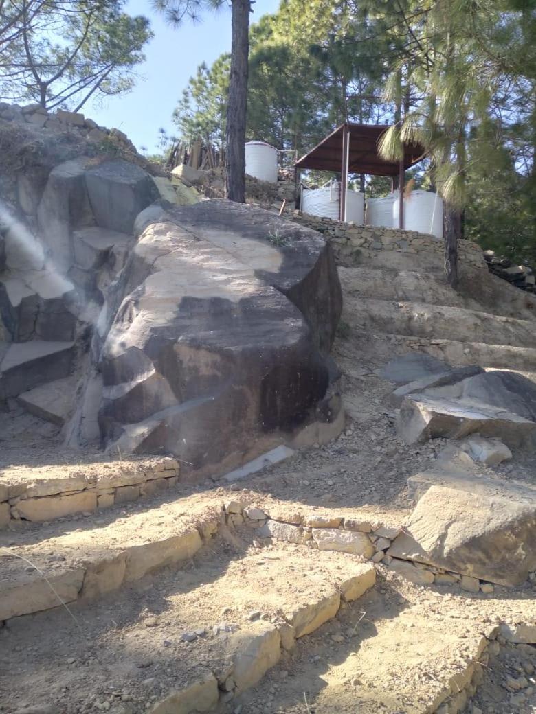 Nature Villaas Basa Homestay Pauri Ngoại thất bức ảnh