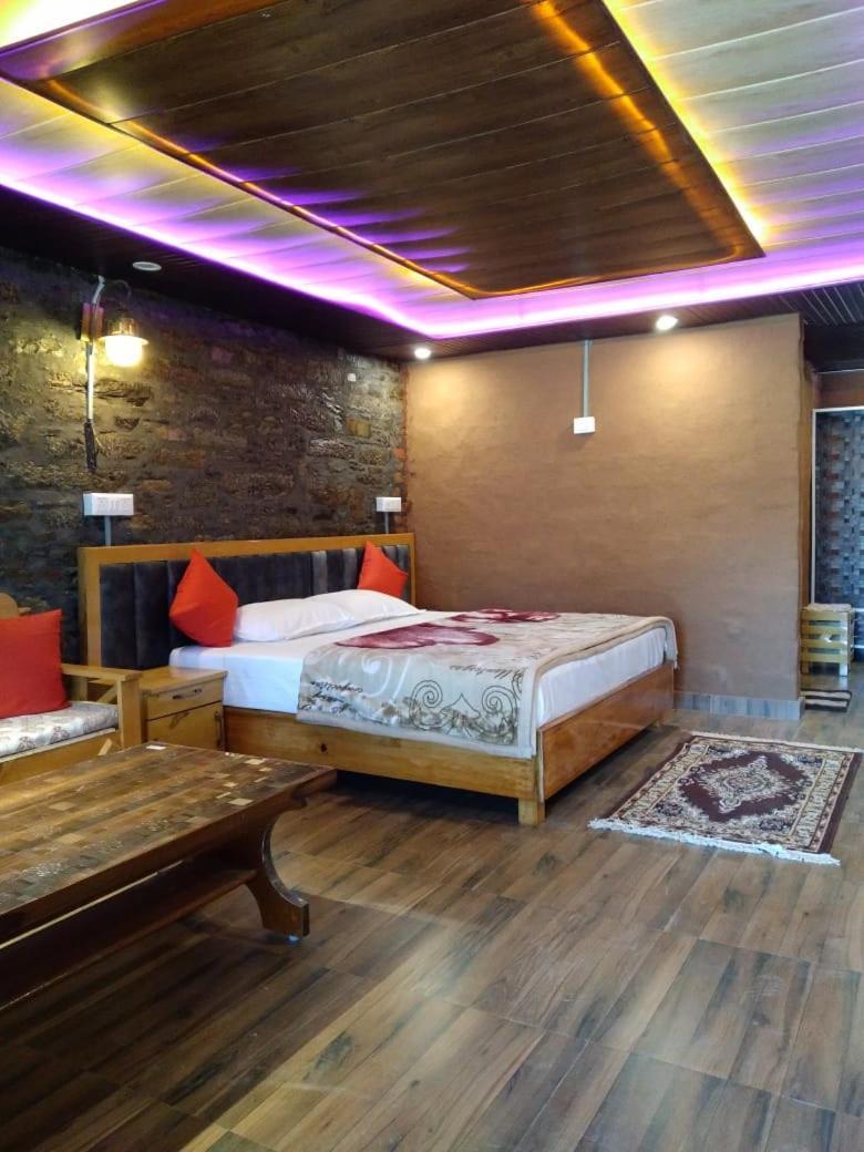 Nature Villaas Basa Homestay Pauri Ngoại thất bức ảnh