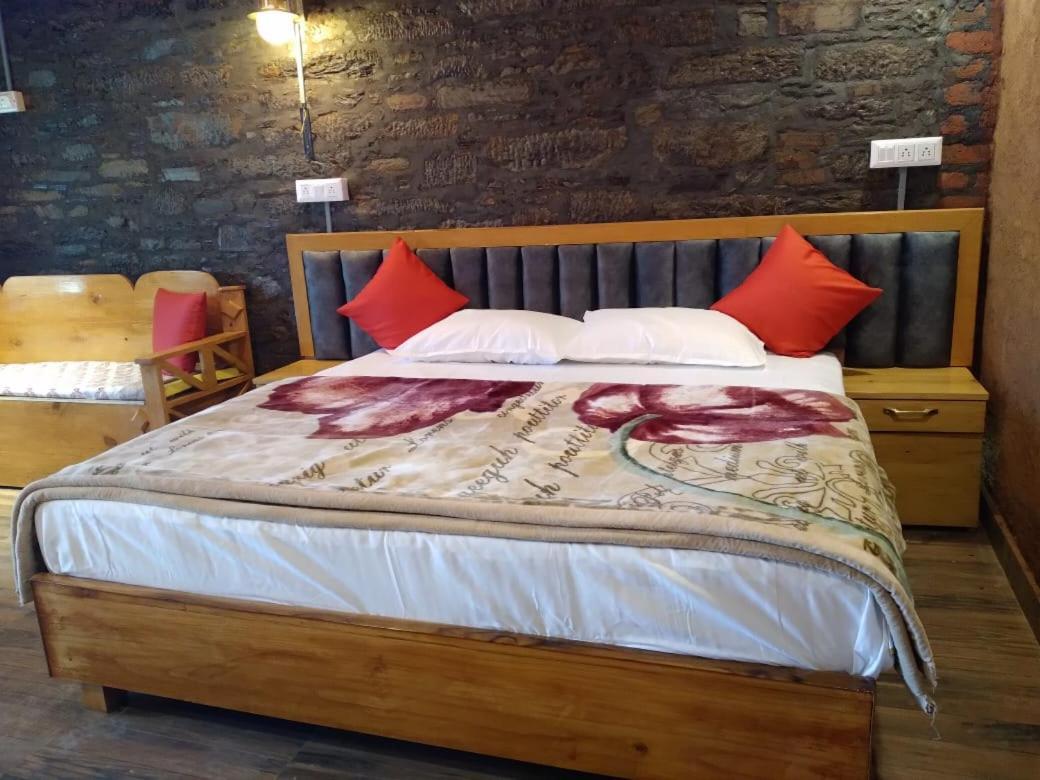 Nature Villaas Basa Homestay Pauri Ngoại thất bức ảnh