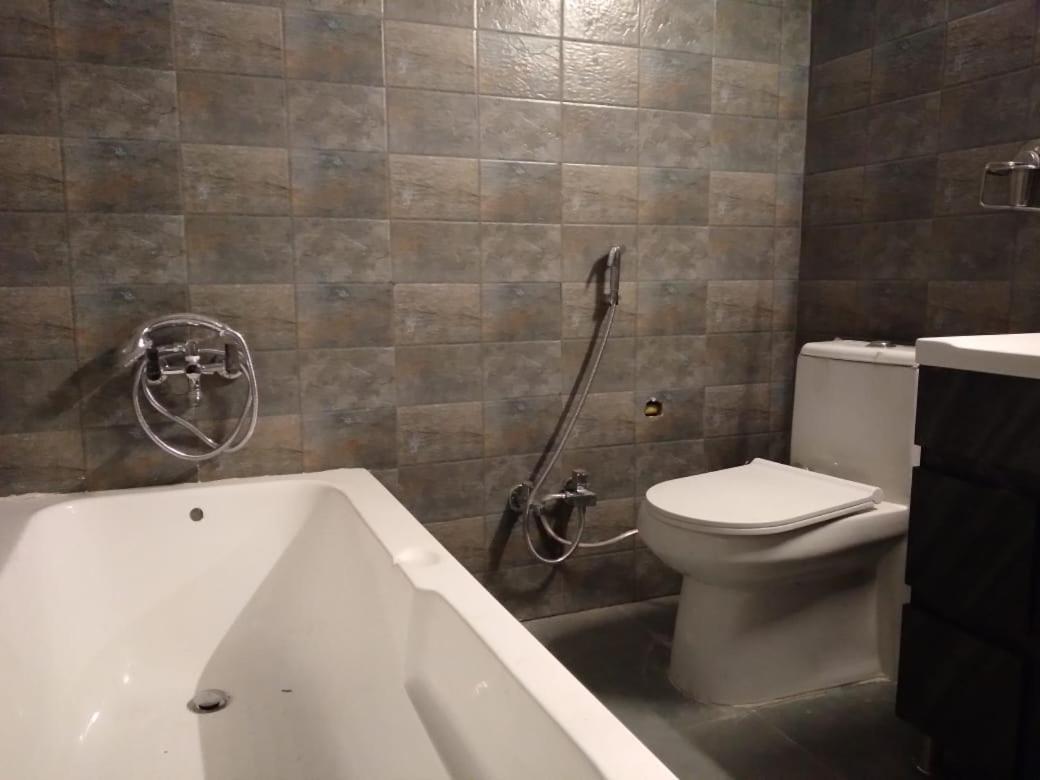 Nature Villaas Basa Homestay Pauri Ngoại thất bức ảnh