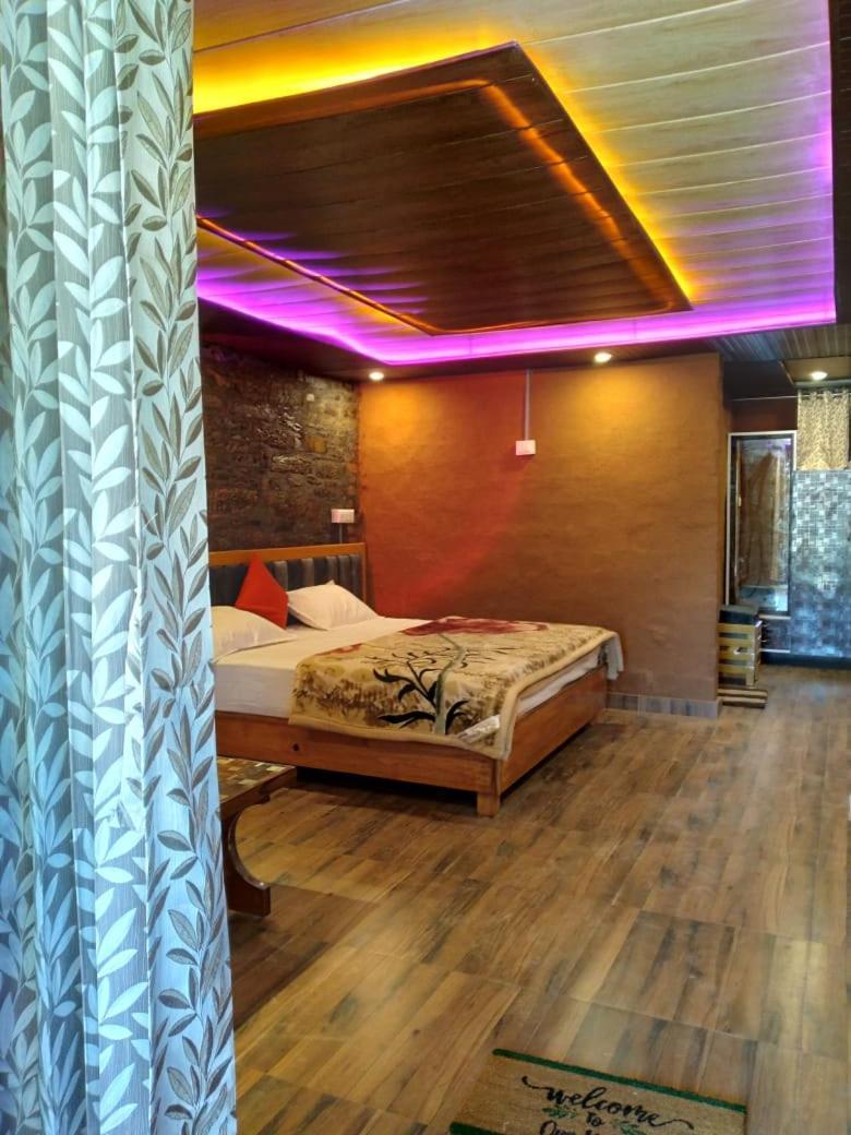 Nature Villaas Basa Homestay Pauri Ngoại thất bức ảnh
