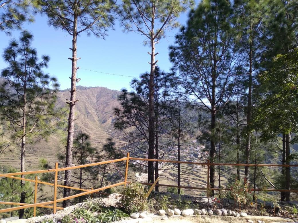 Nature Villaas Basa Homestay Pauri Ngoại thất bức ảnh