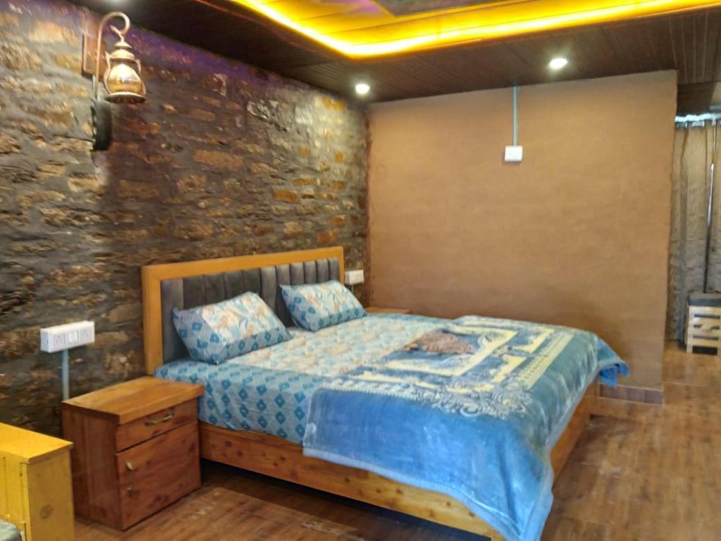 Nature Villaas Basa Homestay Pauri Ngoại thất bức ảnh
