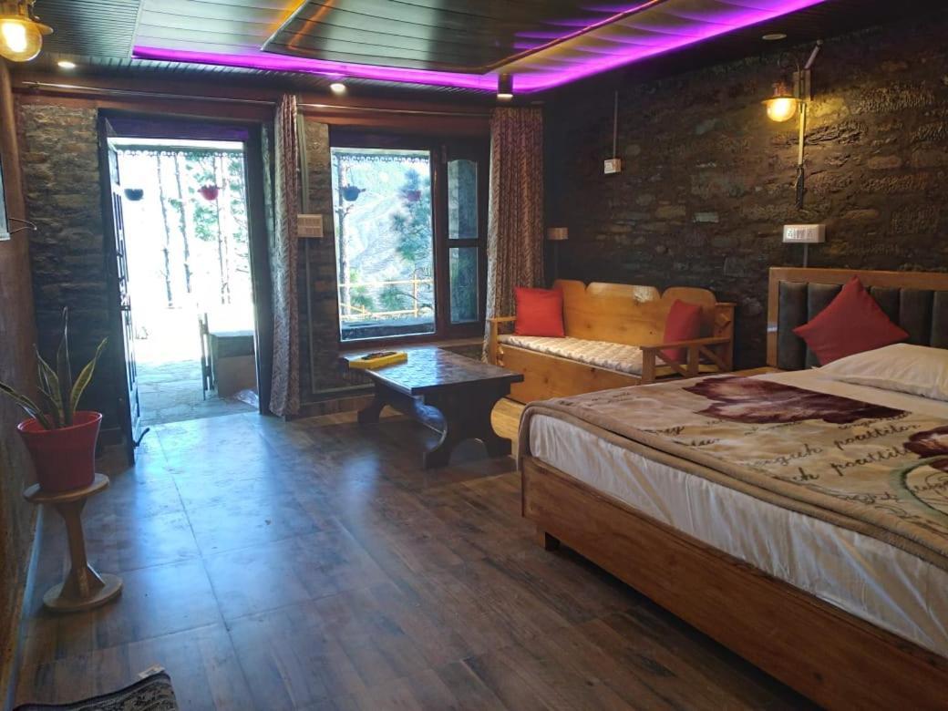 Nature Villaas Basa Homestay Pauri Ngoại thất bức ảnh