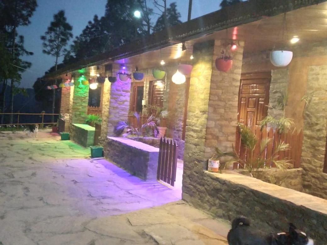 Nature Villaas Basa Homestay Pauri Ngoại thất bức ảnh