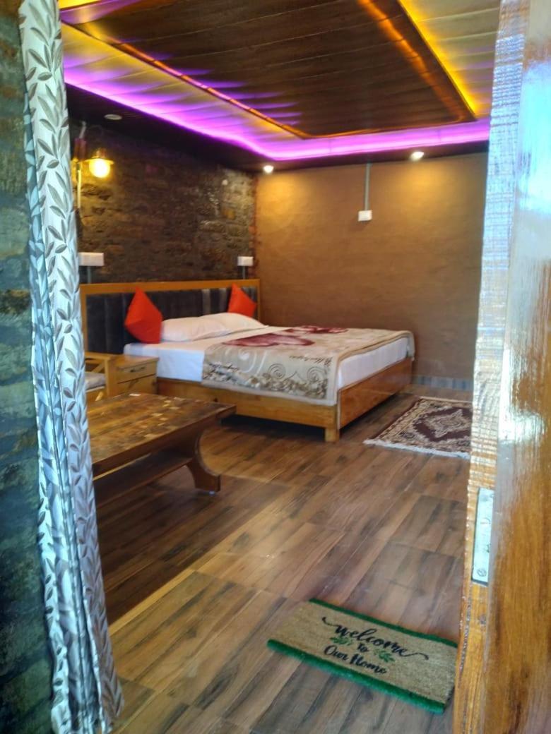Nature Villaas Basa Homestay Pauri Ngoại thất bức ảnh