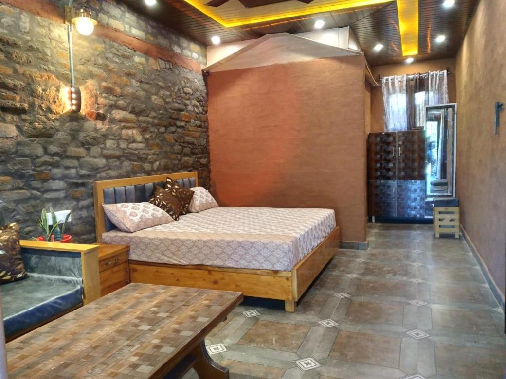 Nature Villaas Basa Homestay Pauri Ngoại thất bức ảnh