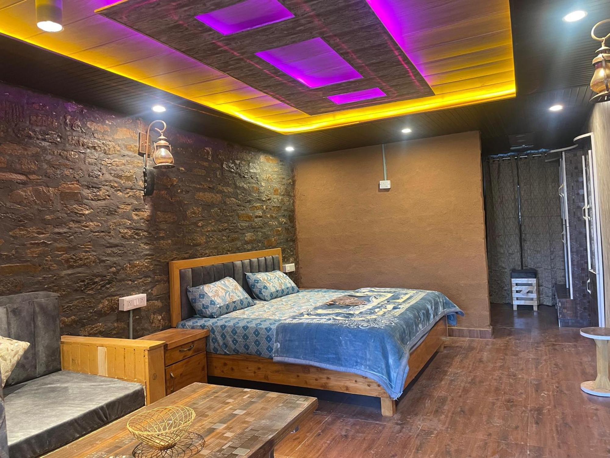 Nature Villaas Basa Homestay Pauri Ngoại thất bức ảnh