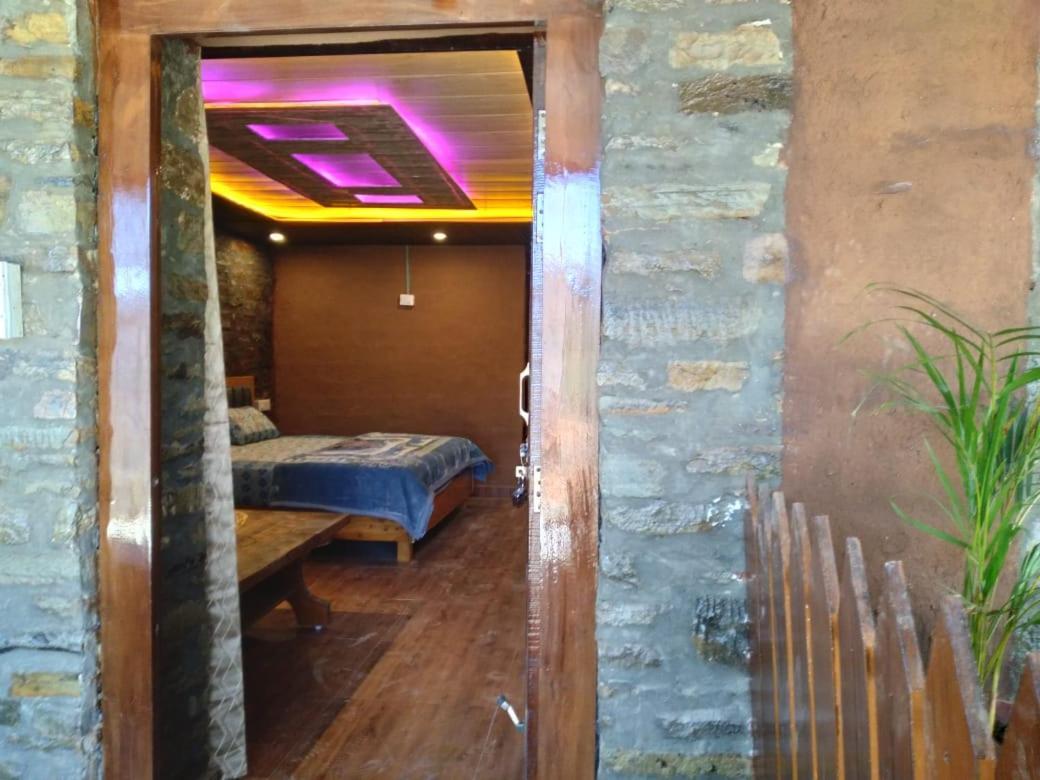 Nature Villaas Basa Homestay Pauri Ngoại thất bức ảnh
