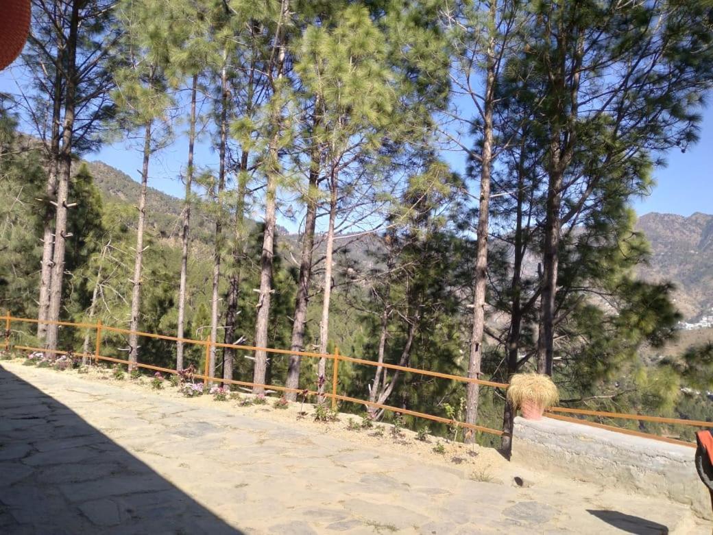 Nature Villaas Basa Homestay Pauri Ngoại thất bức ảnh